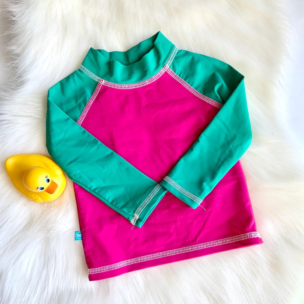 The Honest Co. Rashguard